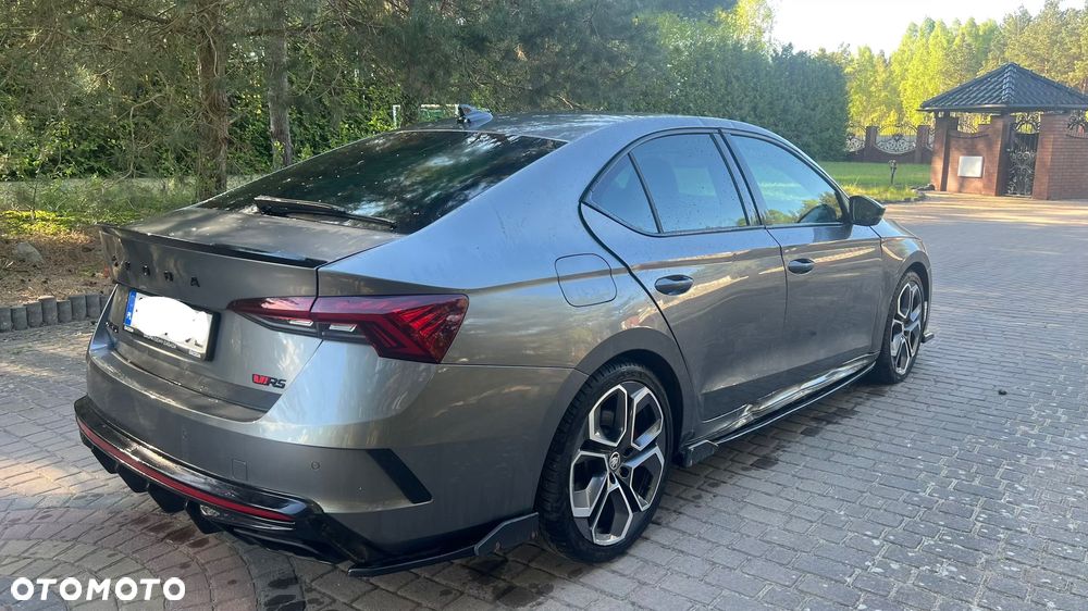 Skoda Octavia - 4