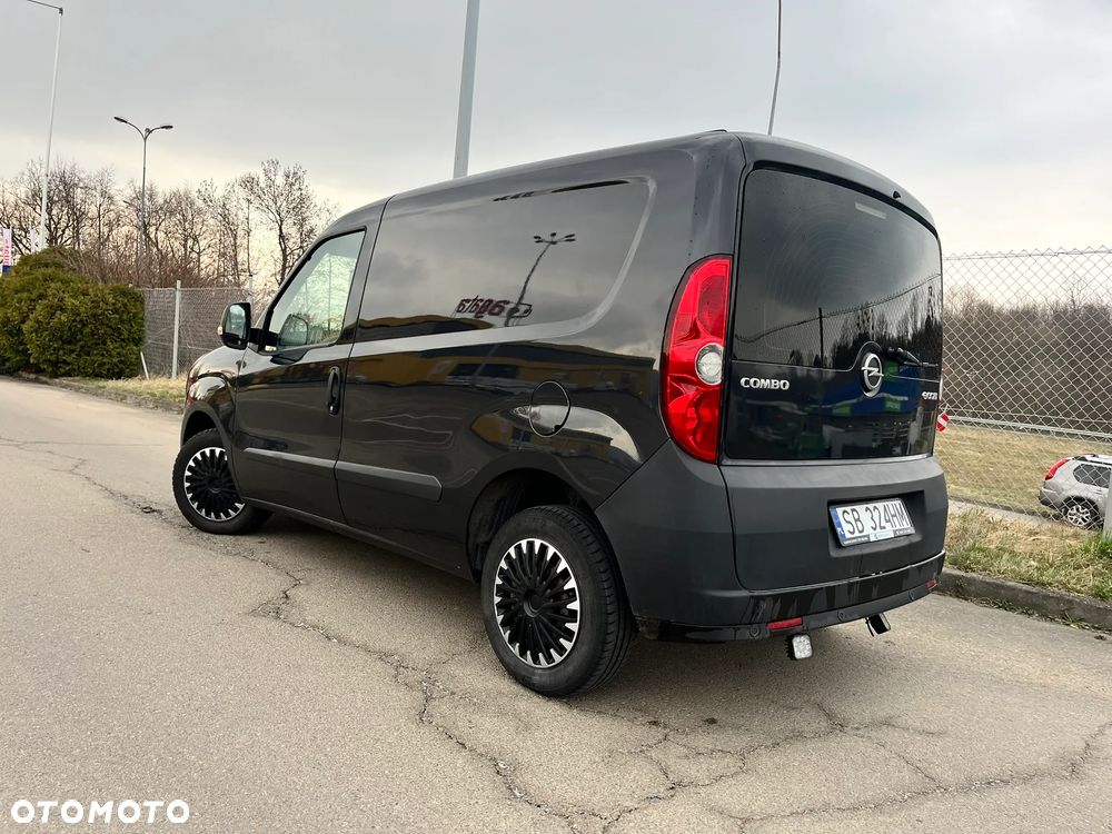 Opel Combo 1.3 CDTI L1H1 S&S Selection - 7