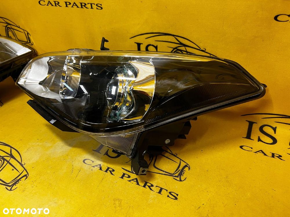 KOMPLET REFLEKTORY LAMPY PRZÓD PRZEDNIE XENON INFINITI Q70 M35h EU - 6