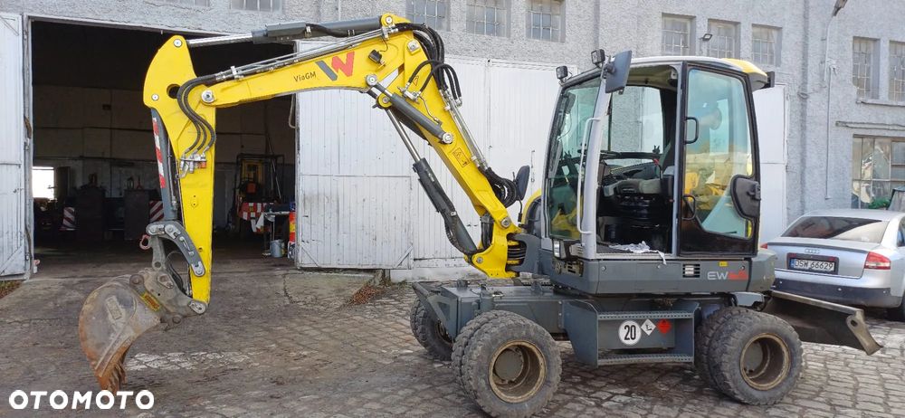 Wacker Neuson EW 65 - 5