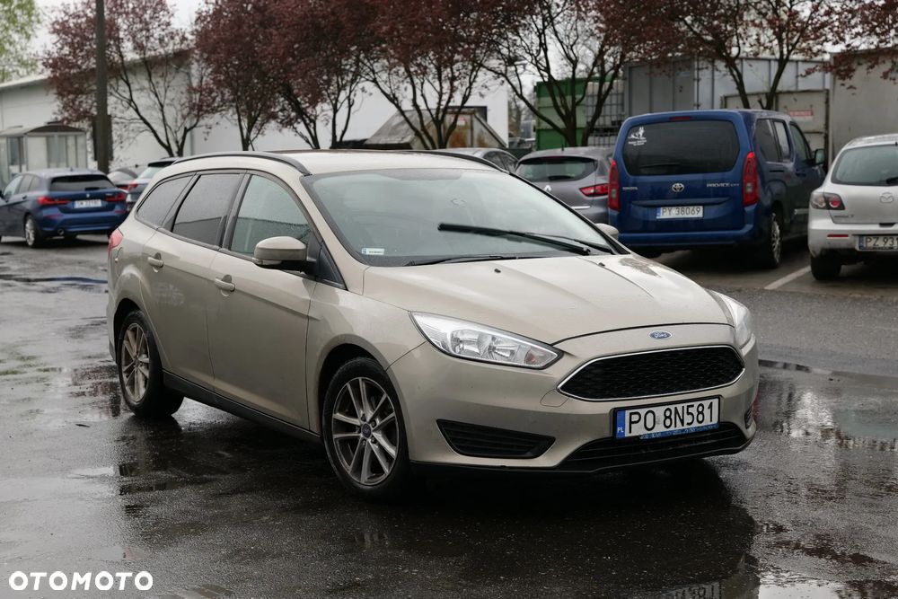 Ford Focus 1.0 EcoBoost Platinium X ASS - 3