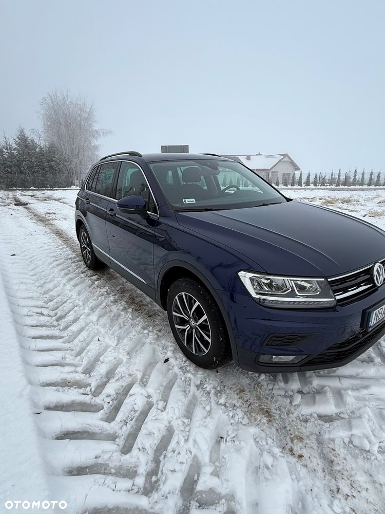 Volkswagen Tiguan 2.0 TDI BMT SCR 4Mot Comfortline DSG - 2