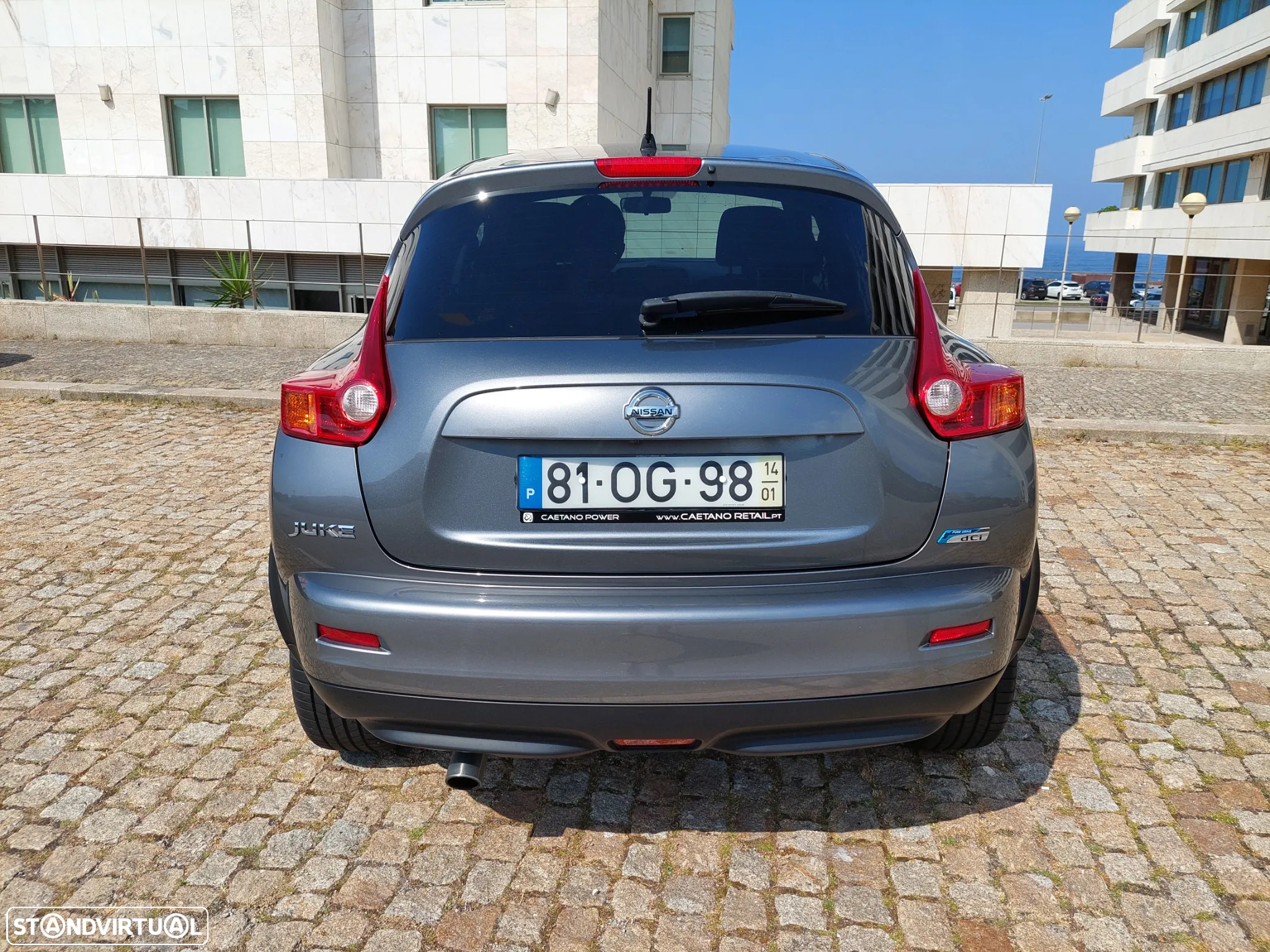 Nissan Juke 1.5 dCi N-Tec S/S 104g - 6