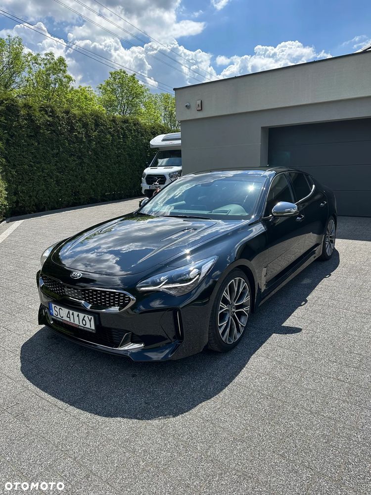 Kia Stinger 2.0 T-GDI GT Line - 1