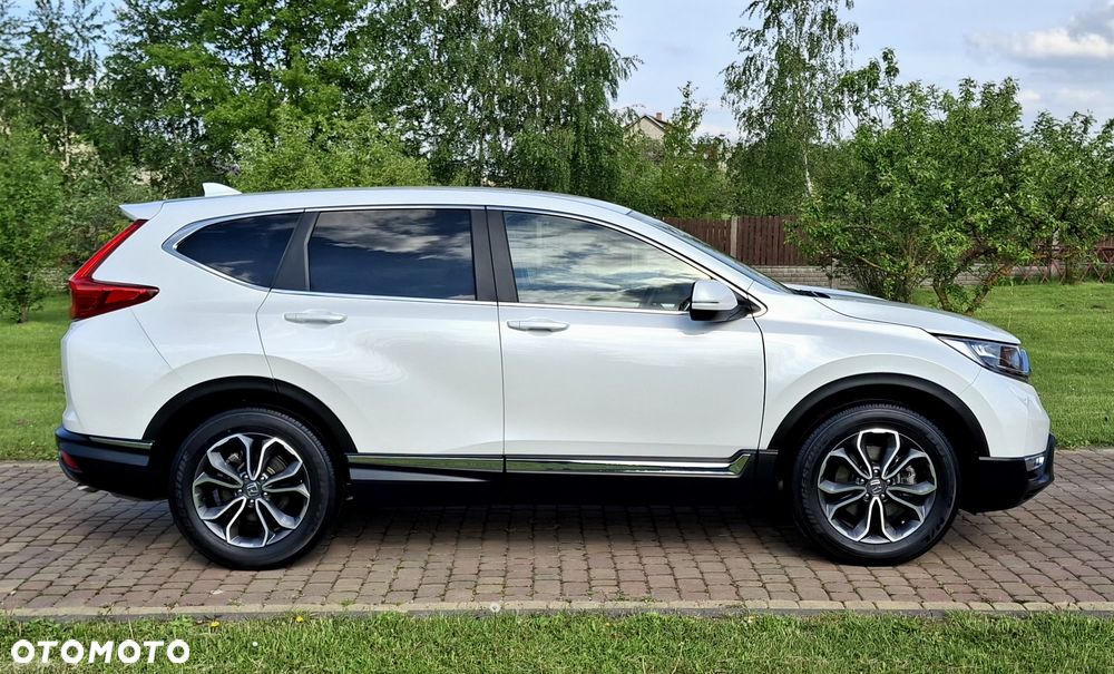Honda CR-V e:HEV 2.0 i-MMD 2WD Elegance - 10