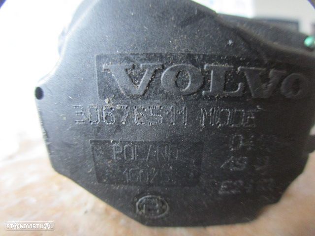 Motor Da Comporta De Sofagem 30676511MODE VOLVO XC90 2005 2.4 D 163Cv 163CV 5P CINZA VOLVO XC 70 2006 2.4 D5 185CV 5P PRETO - 5