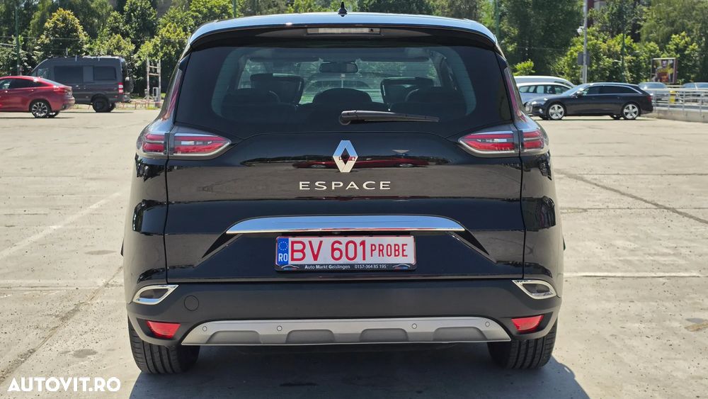 Renault Espace BLUE dCi 200 EDC INITIALE PARIS - 25