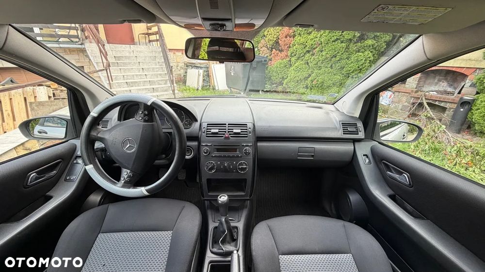 Mercedes-Benz Klasa A 160 CDI Elegance - 12
