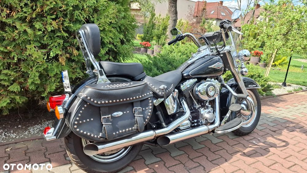 Harley-Davidson Softail Heritage Classic - 8