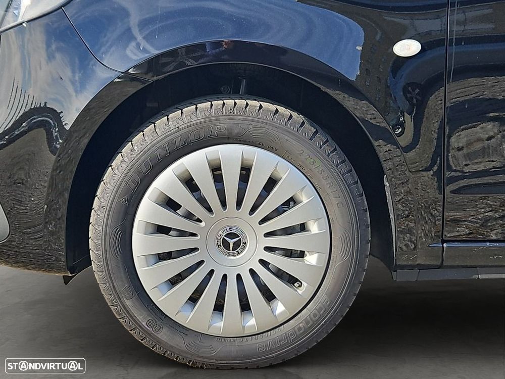 Mercedes-Benz Vito Tourer 114 CDi/34 Pro - 8