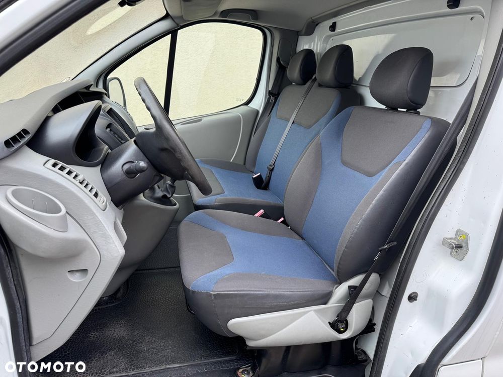 Renault Trafic - 7