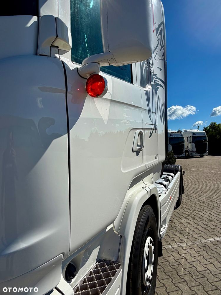 Scania R450 - 21