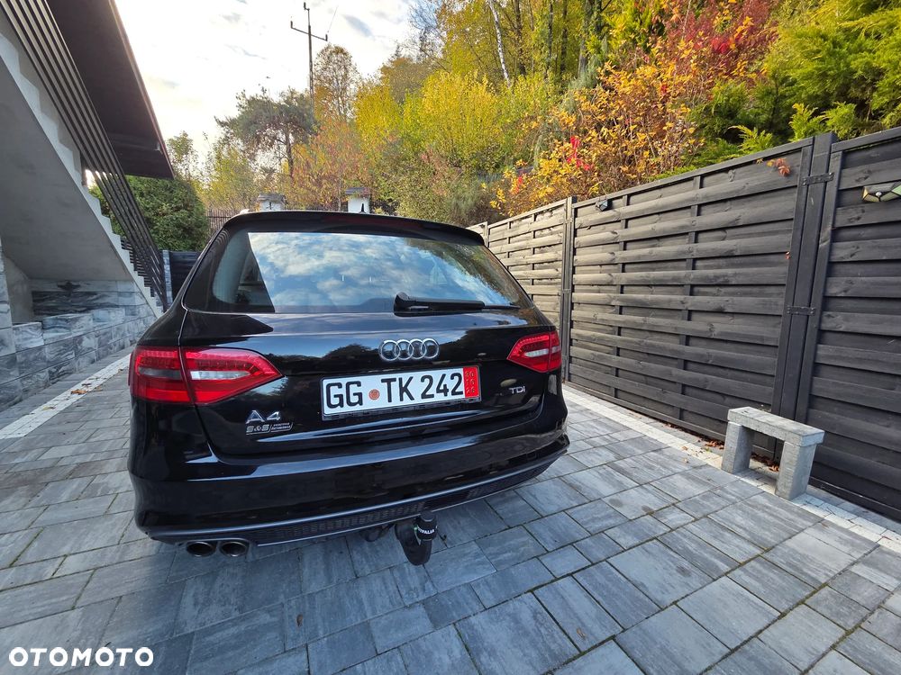Audi A4 Avant 2.0 TDI e DPF S line Sportpaket - 7