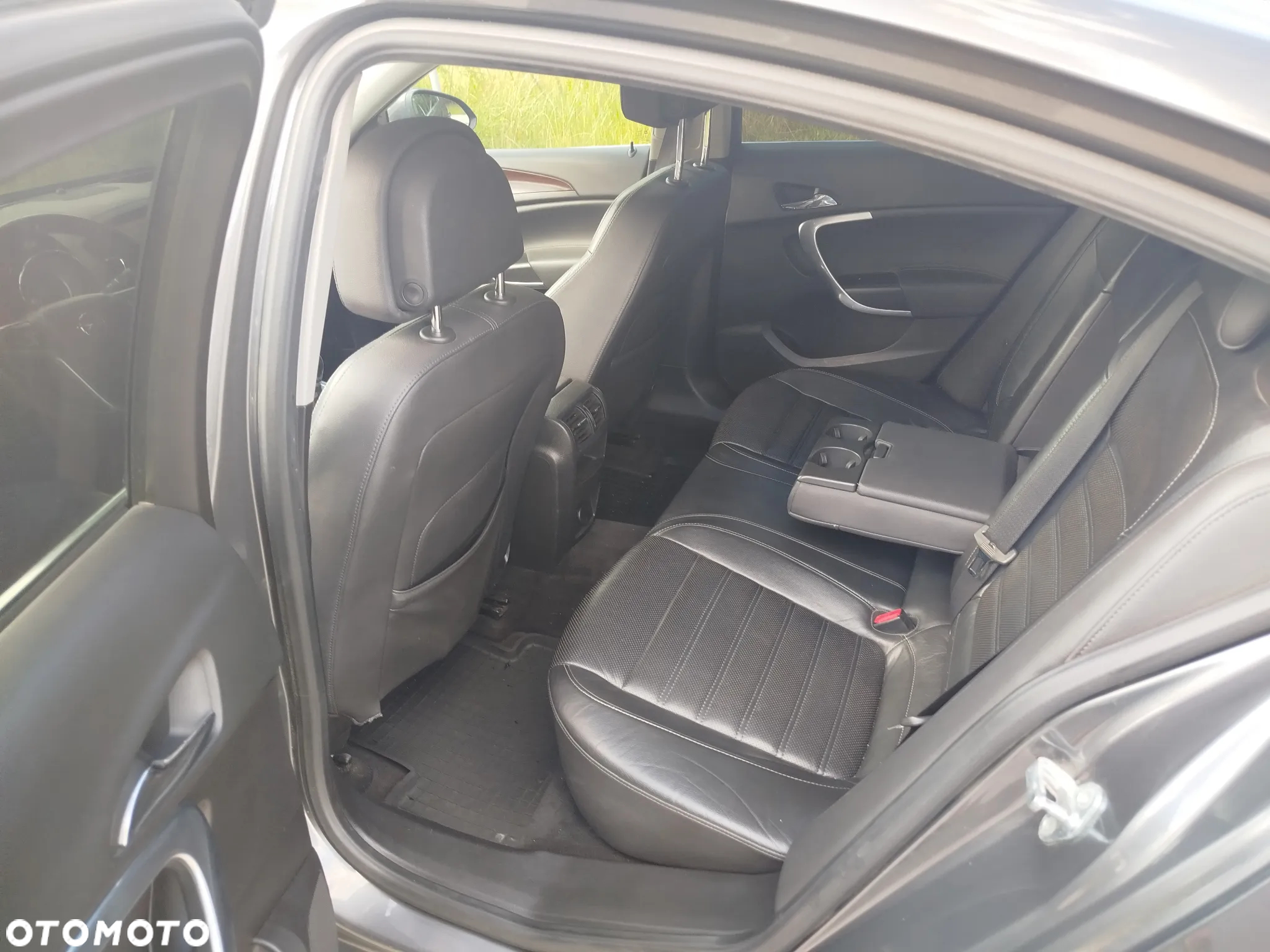 Opel Insignia 2.0 CDTI Cosmo - 10