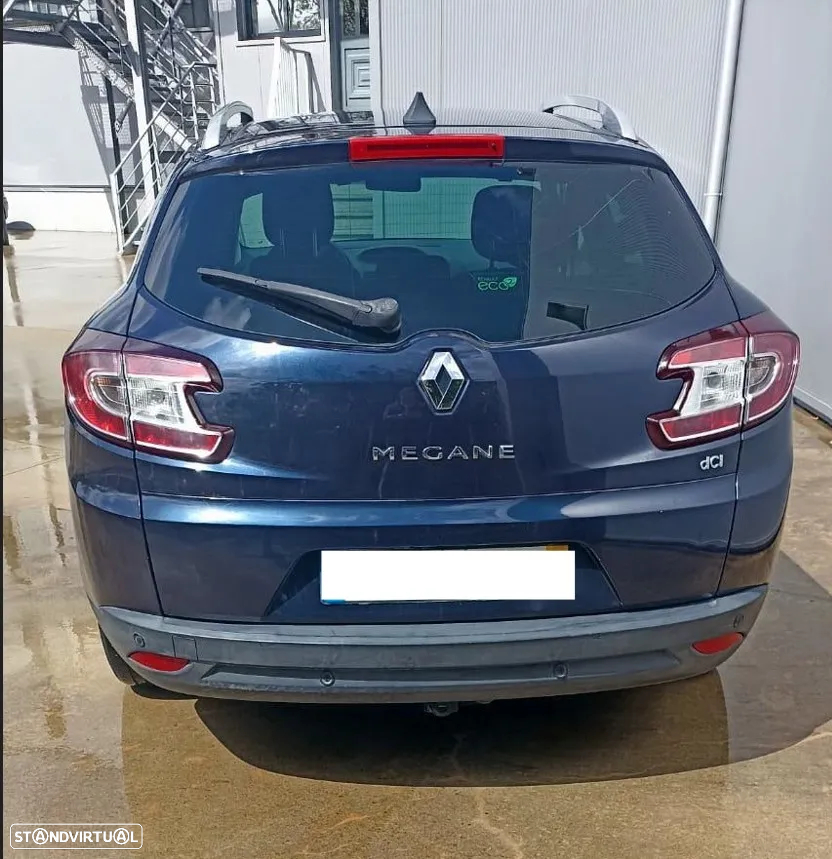 Renault Mégane Break - 3