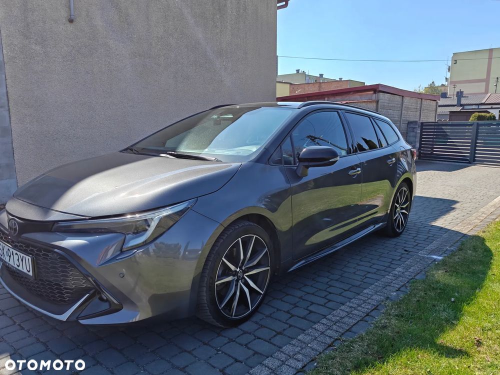 Toyota Corolla - 3