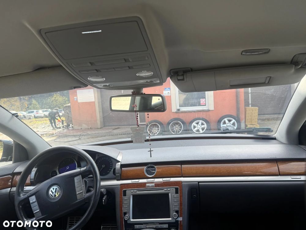 Volkswagen Phaeton 3.0 V6 TDI DPF 4MOTION Automatik (4 Sitzer) - 9