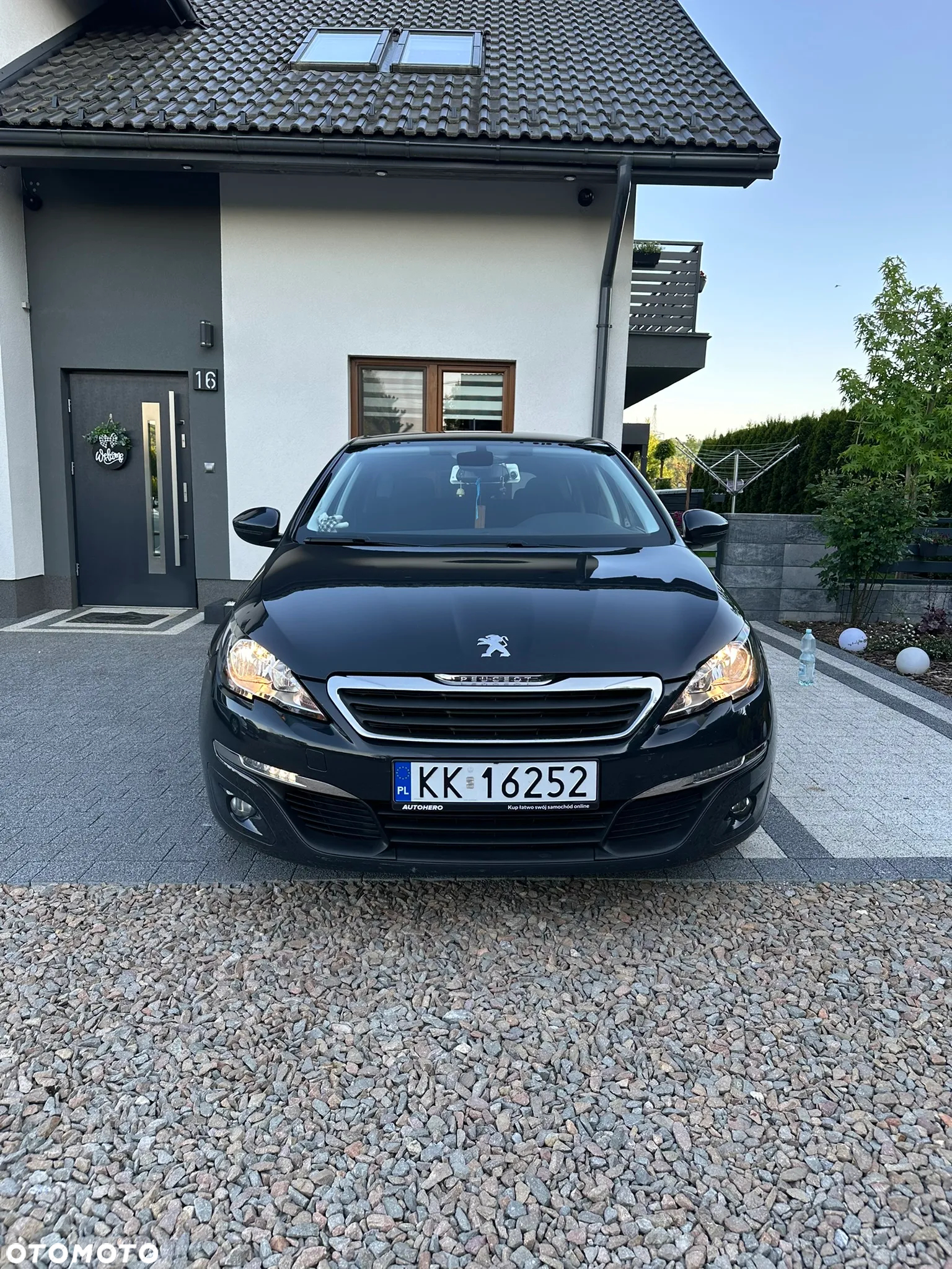 Peugeot 308 SW 1.6 BlueHDi Active S&S - 21