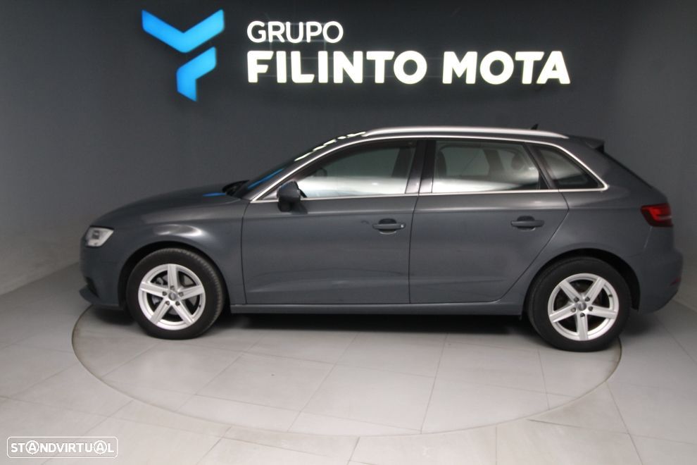 Audi A3 Sportback 1.6 TDI - 5