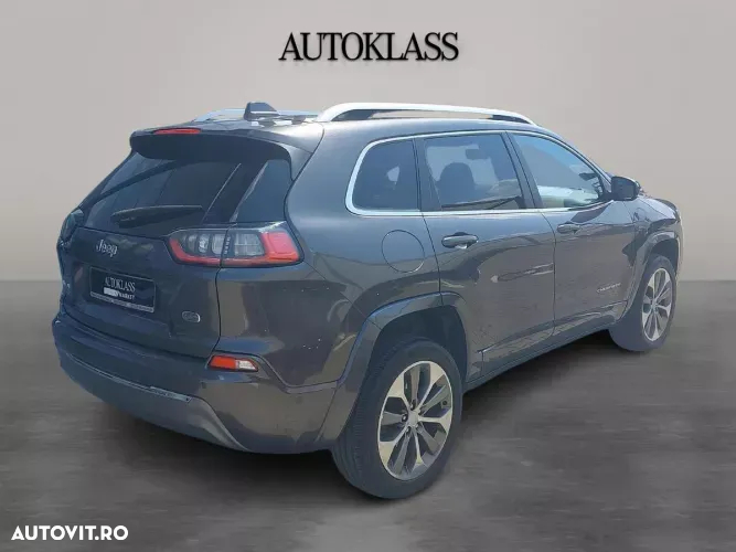 Jeep Cherokee 2.2 MJet AWD Overland - 5