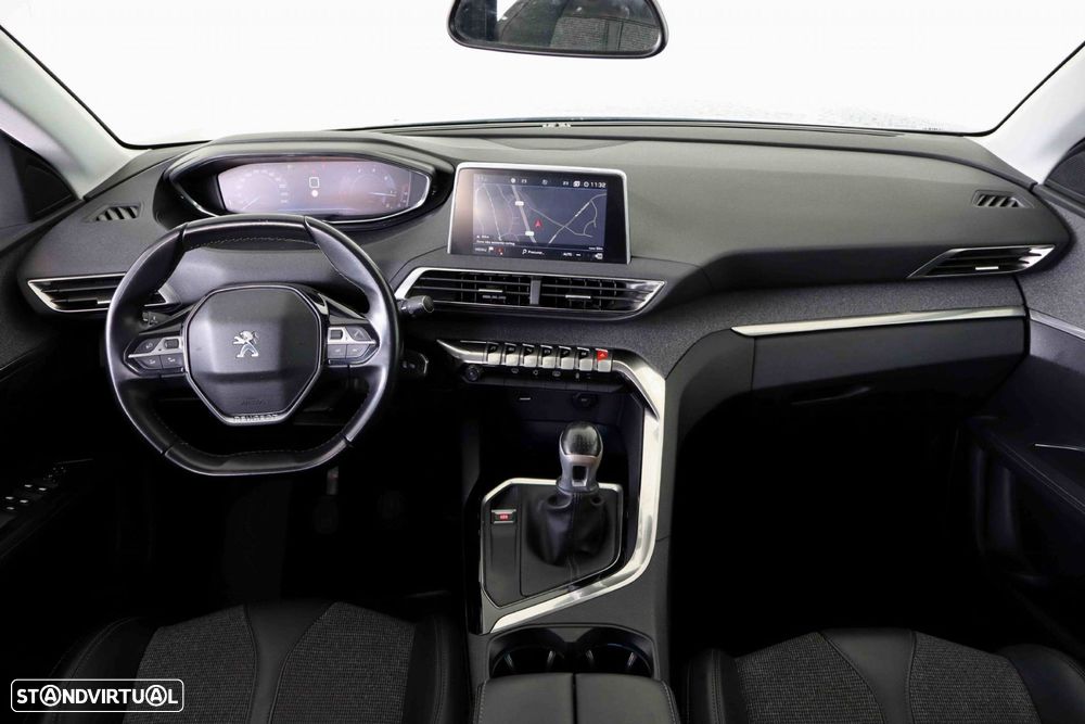 Peugeot 3008 1.5 BlueHDi Allure - 22
