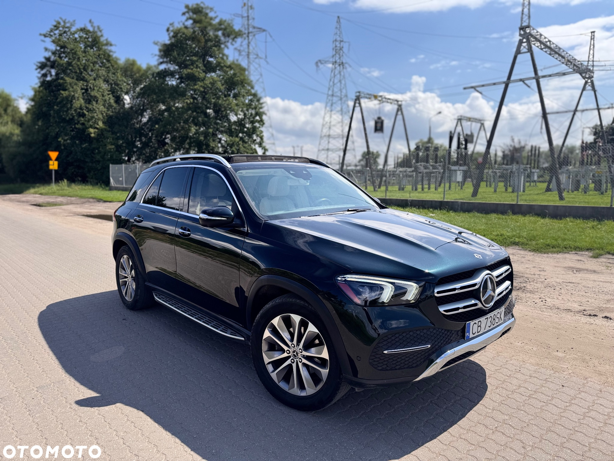 Mercedes-Benz GLE - 2