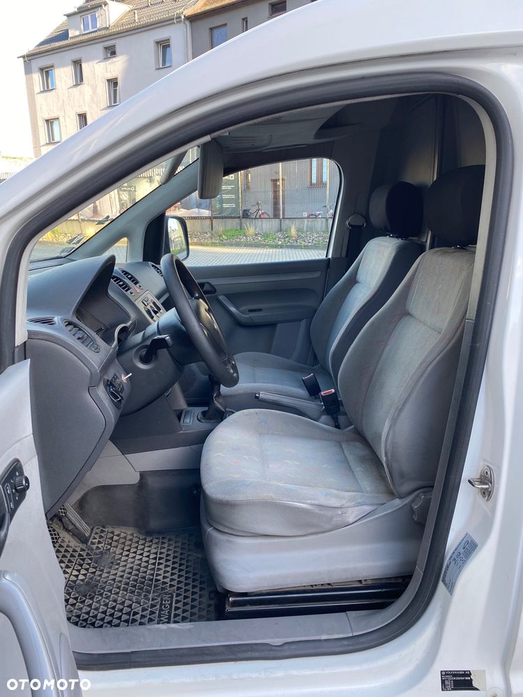 Volkswagen CADDY MAXI - 7