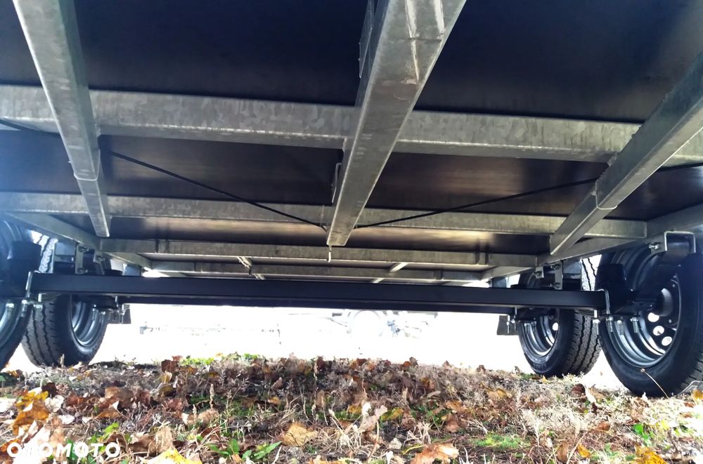 Inny FRACHT VICTORIA dwuosiowa, 4 x RESOR, - 34