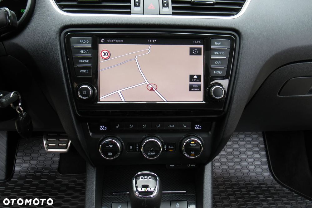 Skoda Octavia 2.0 TDI DSG RS - 6
