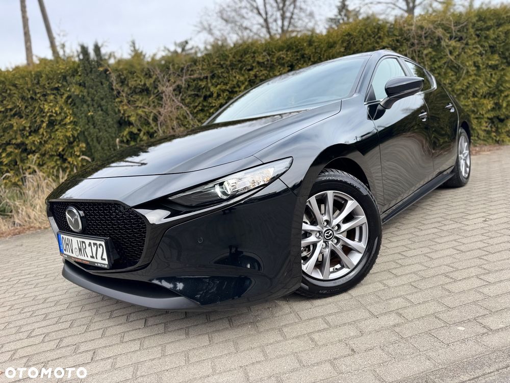 Mazda 3 2.0 mHEV Hikari - 1