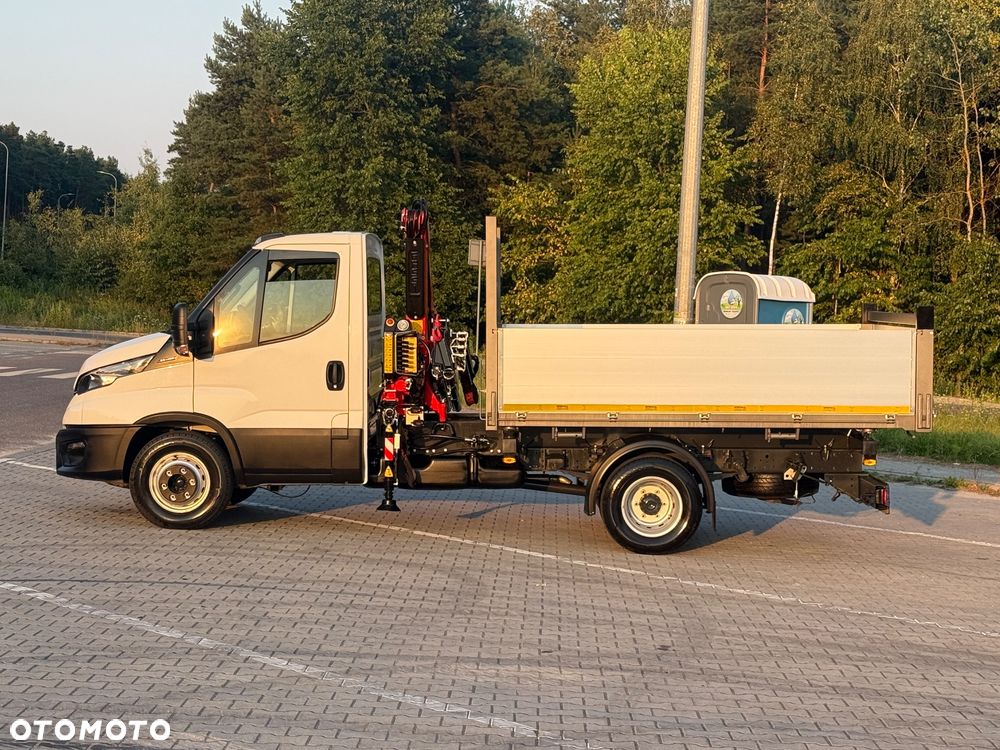 Iveco DAILY 70-180 3.0 HPI 180KM HDS FASSI+WYWROTKA 3-stronna ! 107 tyś km! 9 M WYSUW!5-ta 6-ta Funkcja Zero Korozji! - 5