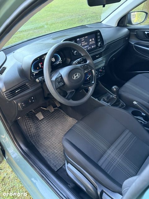 Hyundai i20 1.2 Comfort - 12