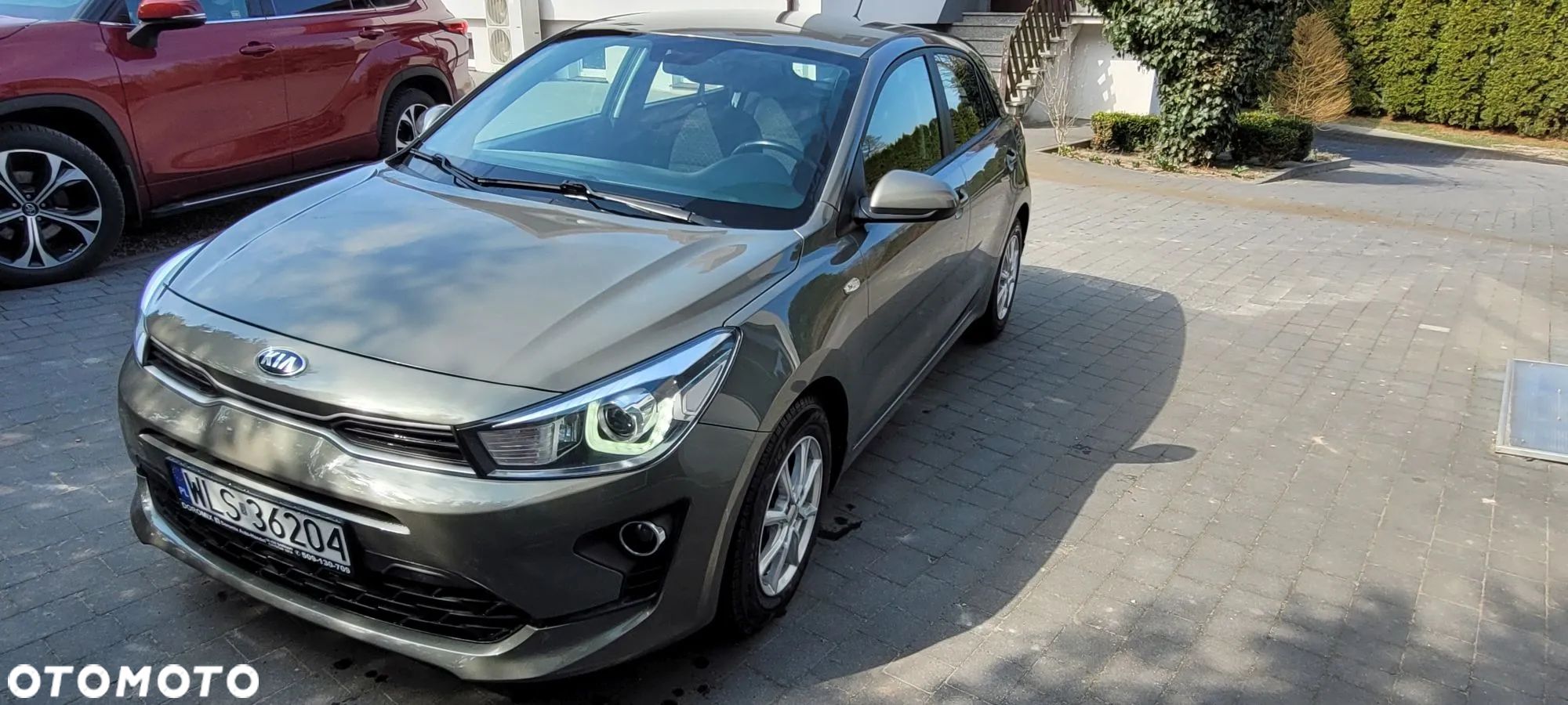 Kia Rio 1.2 Vision - 1