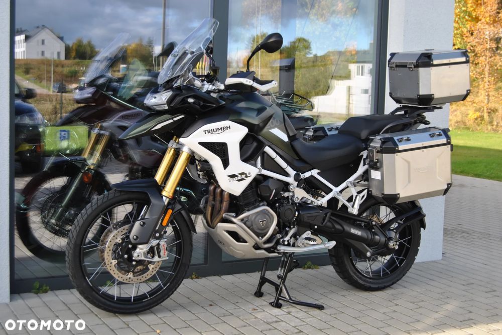 Triumph Tiger - 4