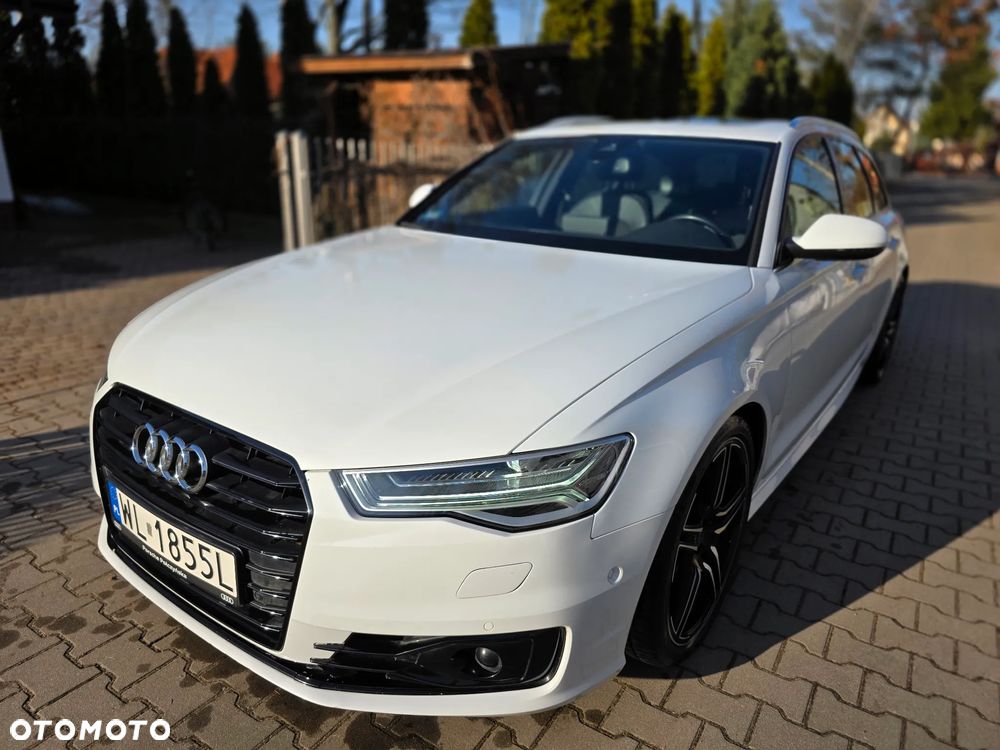 Audi A6 Avant 3.0 TDI quattro S tronic - 1