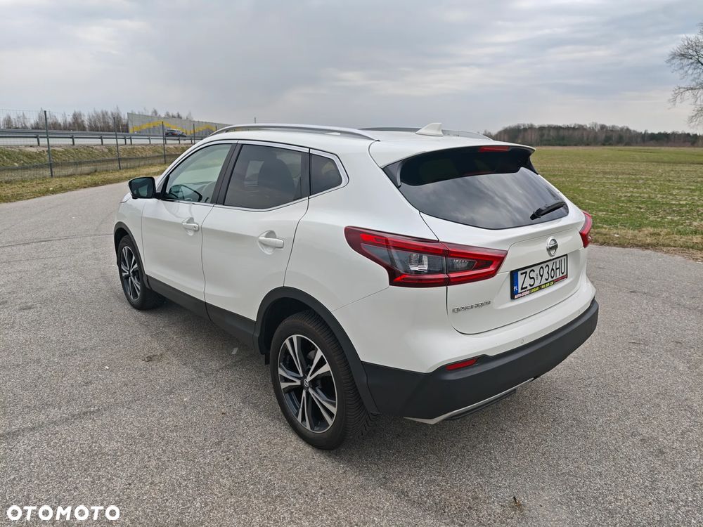 Nissan Qashqai 1.6 DIG-T Tekna - 5