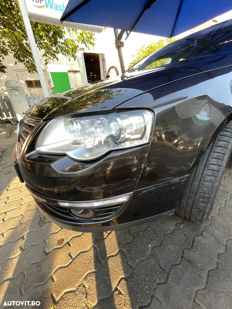 Volkswagen Passat - 5