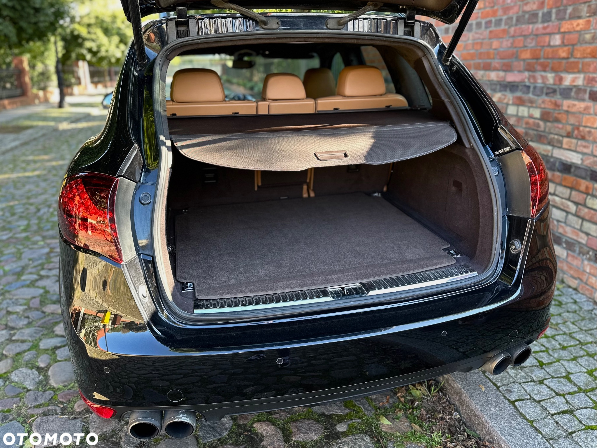 Porsche Cayenne Turbo - 20