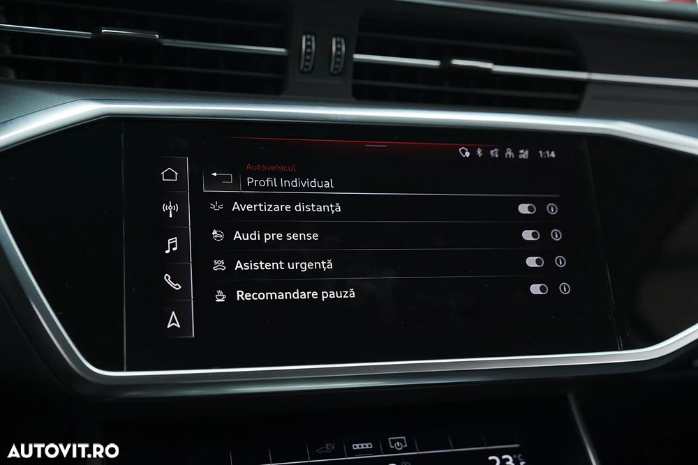 Audi A6 50 TFSI e quattro S tronic sport - 36