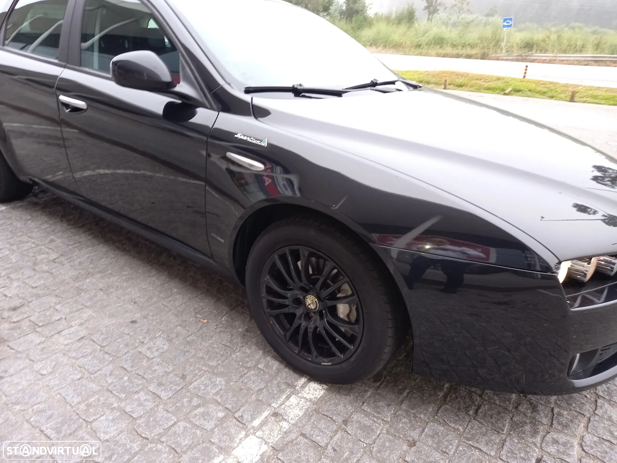 Alfa Romeo 159 1.9 JTDm 16V Sportiva - 7