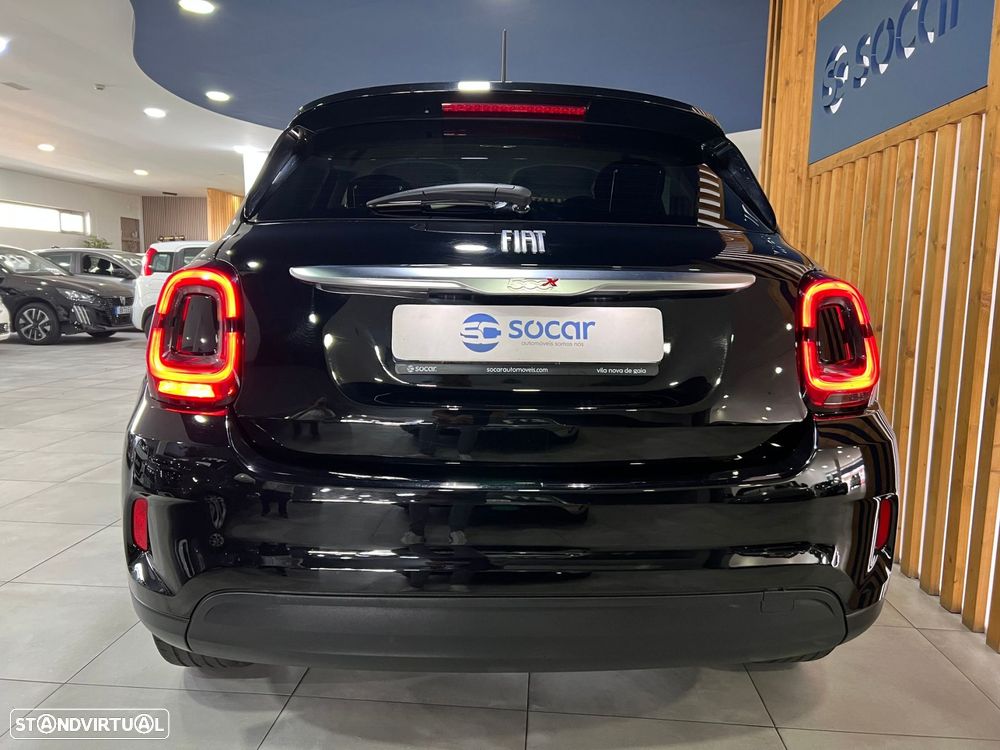 Fiat 500X 1.3 MJ Cross - 6