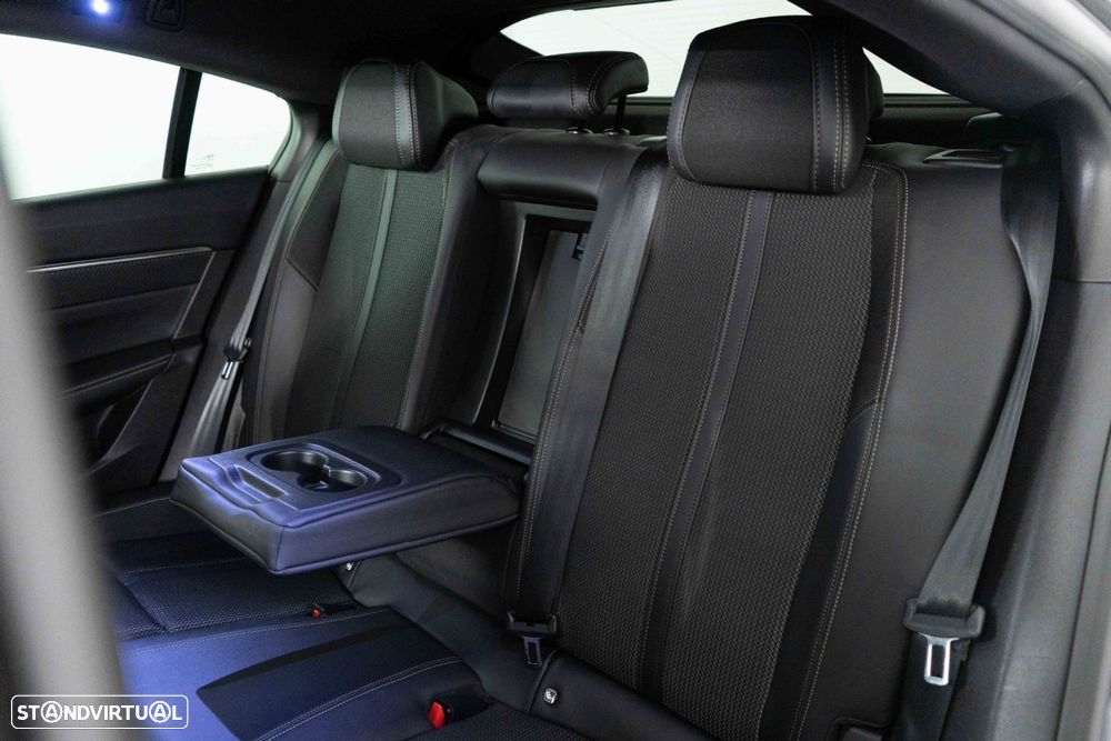 Peugeot 508 1.6 Hybrid GT e-EAT8 - 11