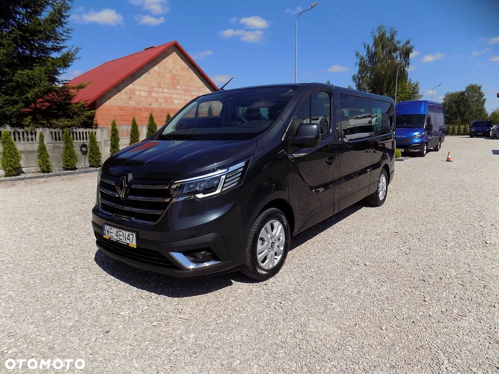 Renault Trafic Kombi 2.0 L2 Pack Clim - 1