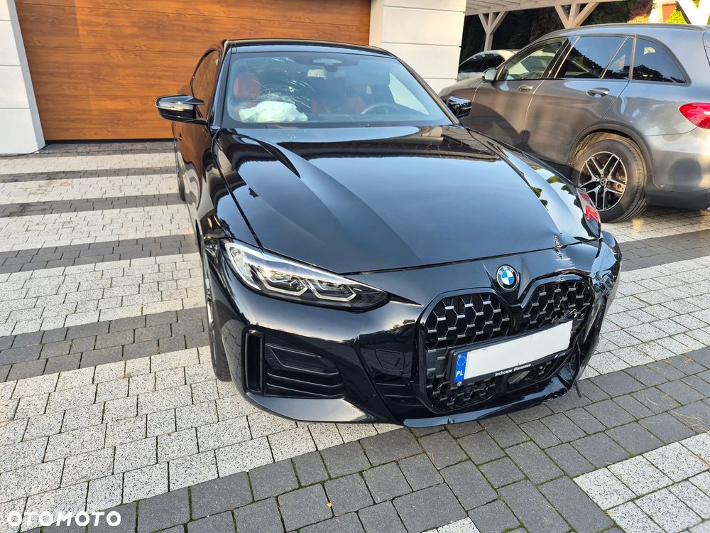 BMW Seria 4 M440i mHEV sport - 4