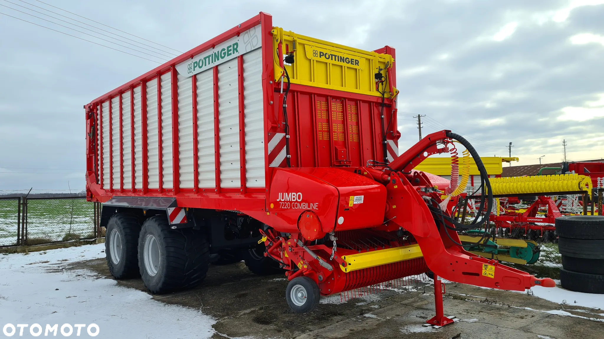 Pottinger 7380 DB - 11