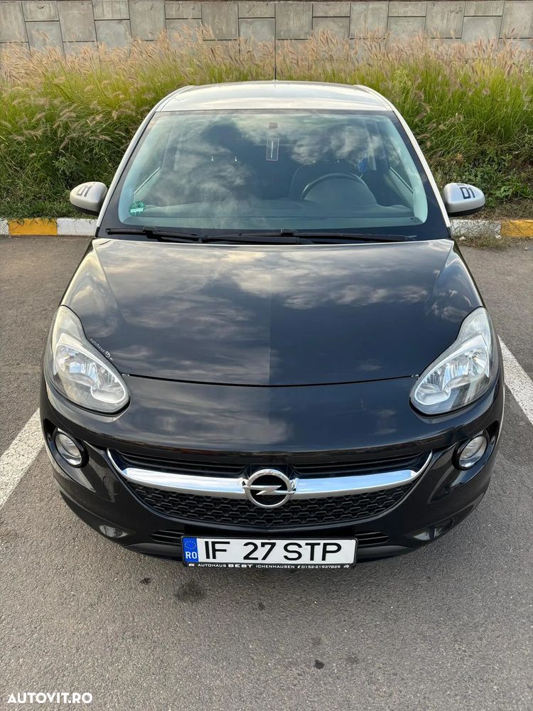 Opel Adam 1.0 ecoFLEX Start/Stop Germany's next Topmodel - 15