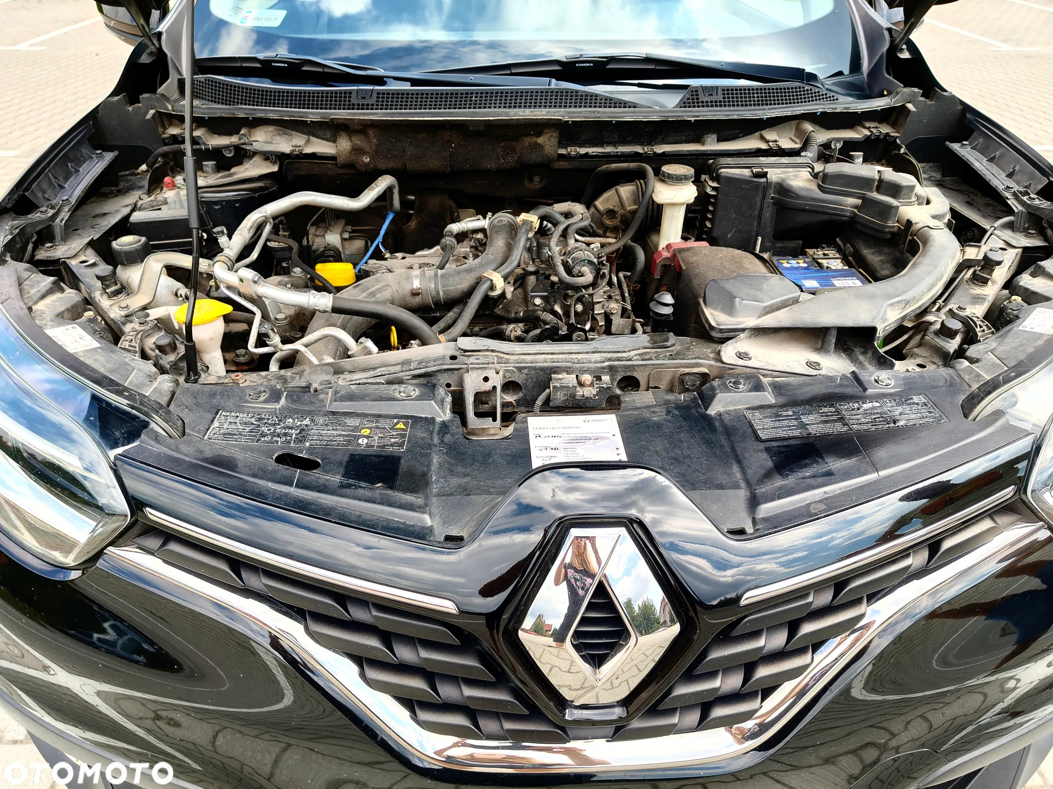 Renault Kadjar 1.2 Energy TCe Zen - 11