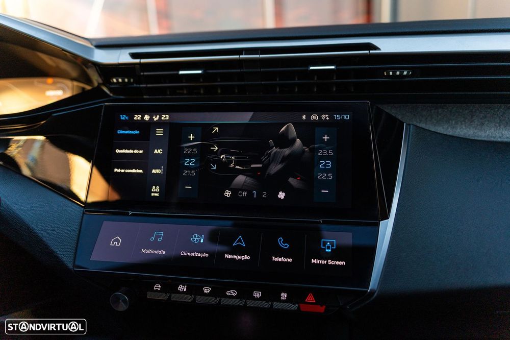 Peugeot 308 180 e-EAT8 Allure - 16