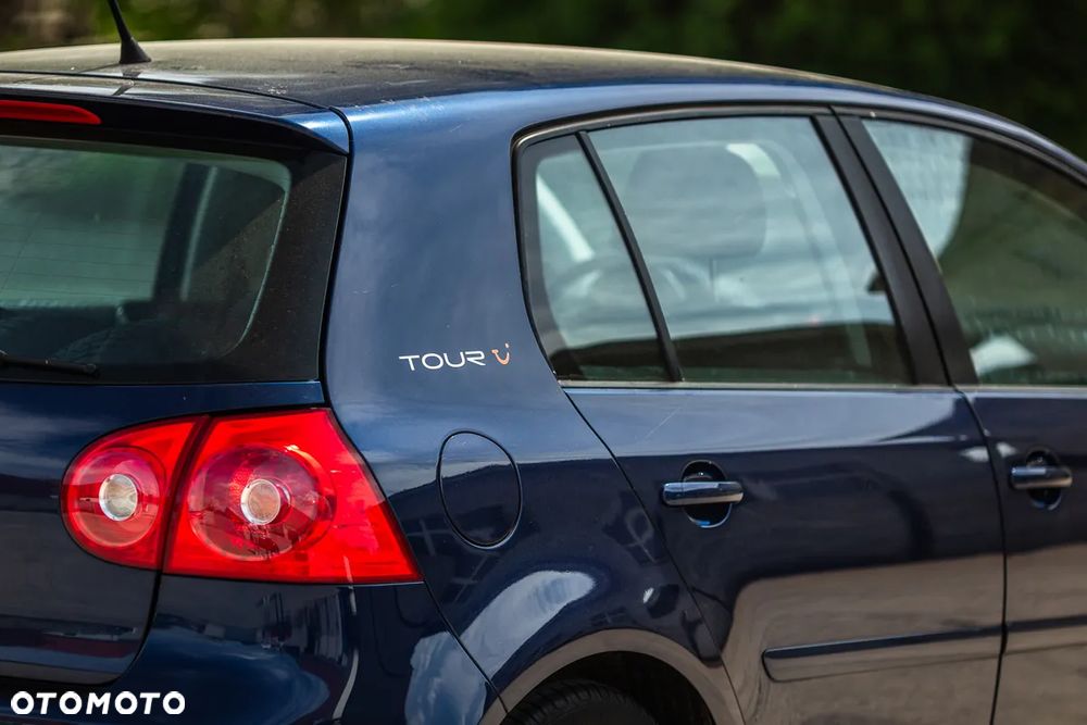 Volkswagen Golf 1.6 Tour - 13