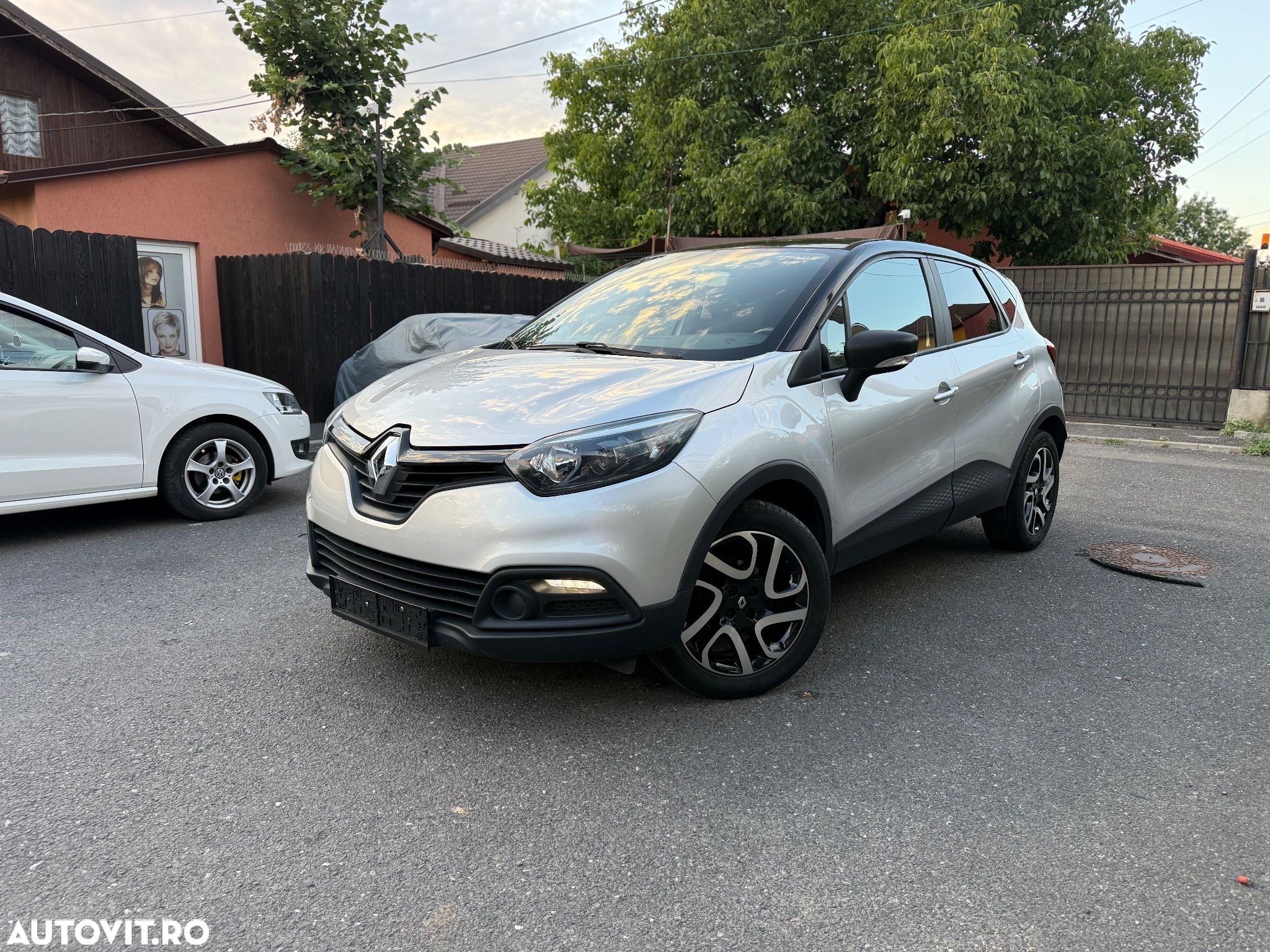 Renault Captur ENERGY TCe 90 Start&Stop Experience - 1